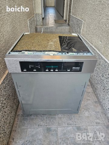 НАМАЛЕНИЕ -10%! Съдомиялна Miele PG 8082 SCI XXL Professional 60 см. за полувграждане

, снимка 3 - Съдомиялни - 44430085