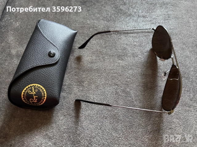 Слънчеви очила Ray Ban, снимка 5 - Слънчеви и диоптрични очила - 51596602