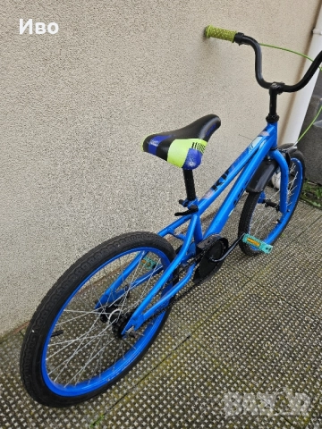 Детски велосипед Cross 20 цола, снимка 4 - Велосипеди - 52458781