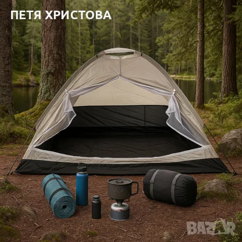 6-местна палатка Мuhler, снимка 2 - Палатки - 55824461