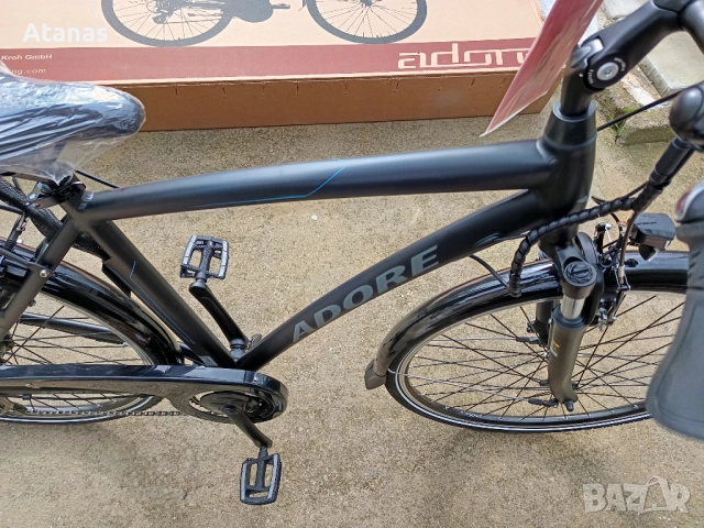 Нов Електрически Велосипед 28'', снимка 7 - Велосипеди - 52416505