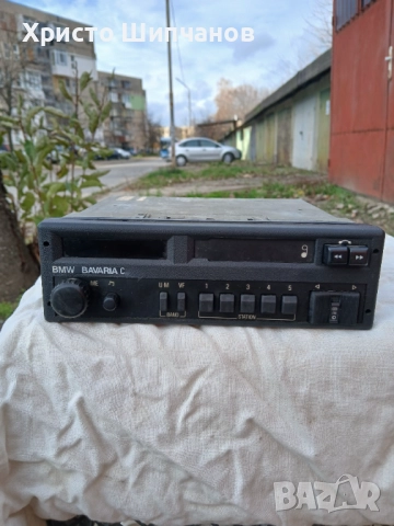 Лот от авторадиокасетофони Blaupunkt ,Grundig,BMW Bavaria, снимка 6 - Радиокасетофони, транзистори - 43110858