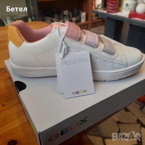 Детски маратонки Geox, снимка 2 - Детски маратонки - 39650901