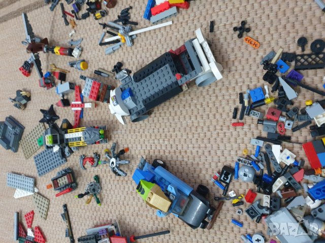 Лего/ Lego части, снимка 1 - Конструктори - 39638478