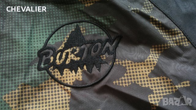 BURTON DRYRIDE SKI SNOWBOARD KIDS Jacket размер 7-8 г. / 122-135 см. детско ски сноуборд яке 15-57, снимка 5 - Детски якета и елеци - 42656264