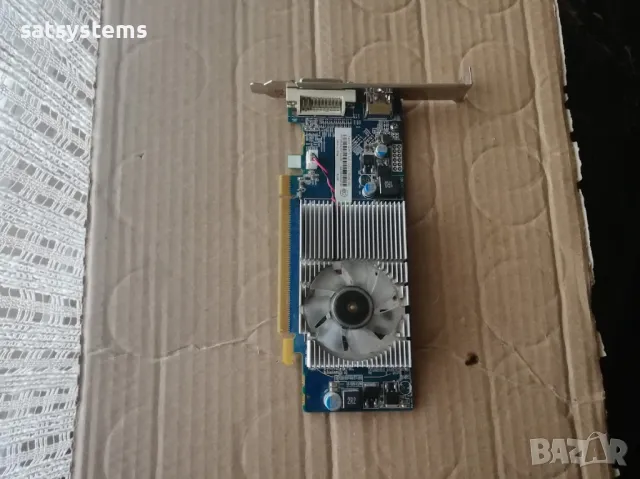 Видео карта AMD Radeon Sapphire HD 8470 2048MB GDDR3 64bit PCI-E, снимка 6 - Видеокарти - 47965879