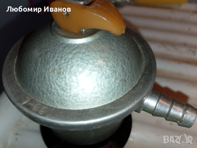 Клапан за газова бутилка , снимка 2 - Печки, фурни - 53724951