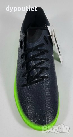 Adidas Messi 16.3 IN Sn64 -  футболни обувки за зала, размер 40.7 /UK 7/ стелка 25.5 см.., снимка 5 - Футбол - 39473610