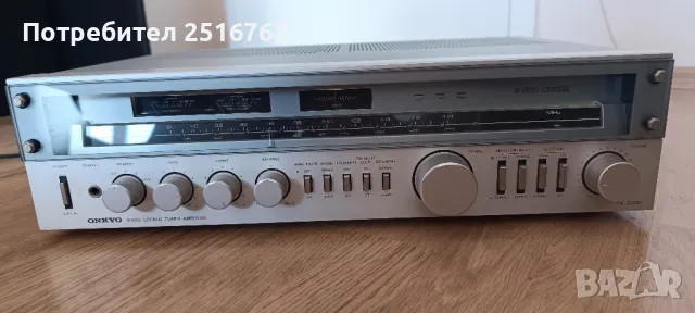 За ценители и колекционери Onkyo TX-3000