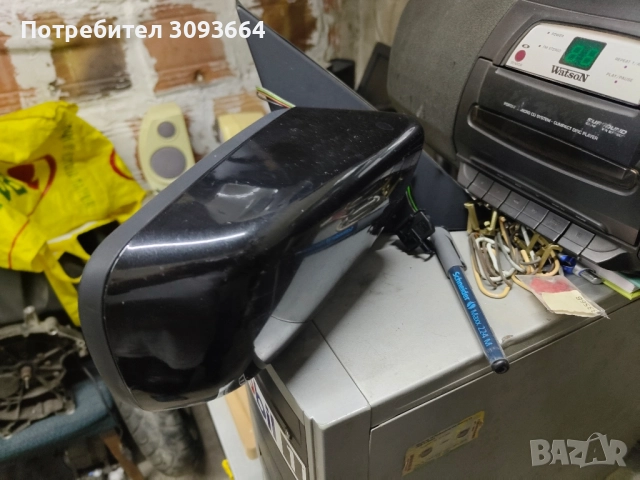 огледала за BMW e39 преди фейса , снимка 2 - Автомобили и джипове - 51571331