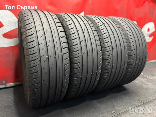 225 55 17, Летни гуми, Toyo ProxesCF2, 4 броя