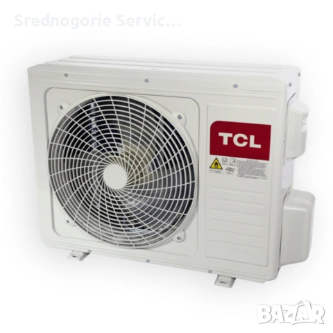 Инверторен климатик TCL Elite 12000 BTU, A++, Wi-Fi, снимка 6 - Климатици - 53082438