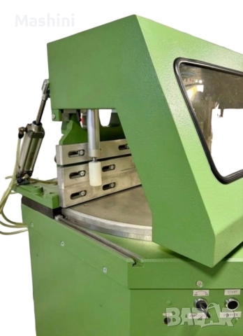 Автоматичен циркуляр с долно подаване URBAN-Германия-Диск 600мм, снимка 4 - Циркуляри - 52948913