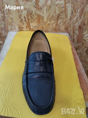 Camel мъжки мокасини от естествена кожа 