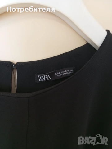 Дамска рокля размер S, снимка 4 - Рокли - 53753112