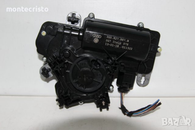 Моторче auto close заден капак VW Passat B8 седан (2015-2019г.) 3G0827887B / 3G0 827 887 B