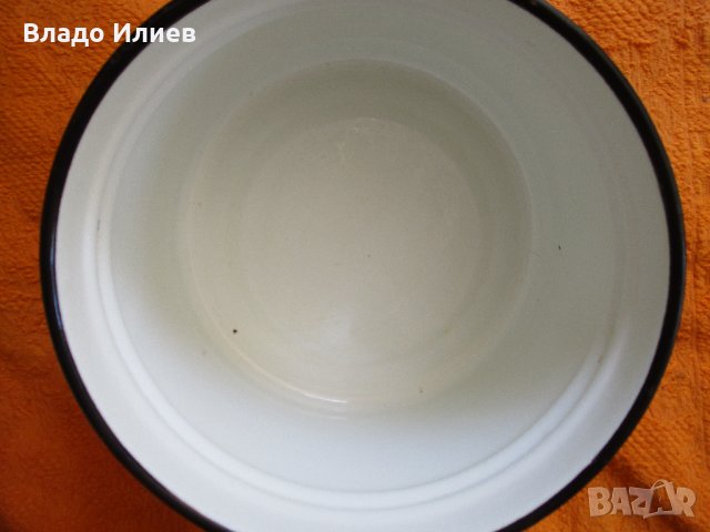 Тенджери 3 броя с различен размер нови емайлирани, снимка 5 - Съдове за готвене - 30868291