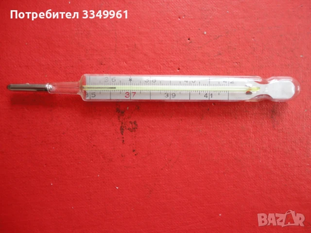 Немски термометър 5 , снимка 3 - Антикварни и старинни предмети - 51314391