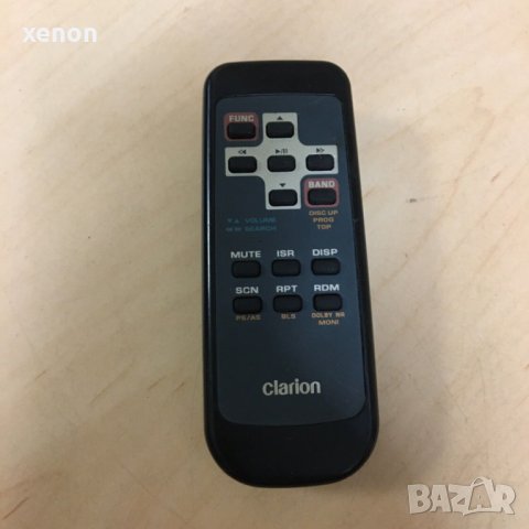 Дистанционно Clarion RCB-130, снимка 3 - Аксесоари и консумативи - 40980965