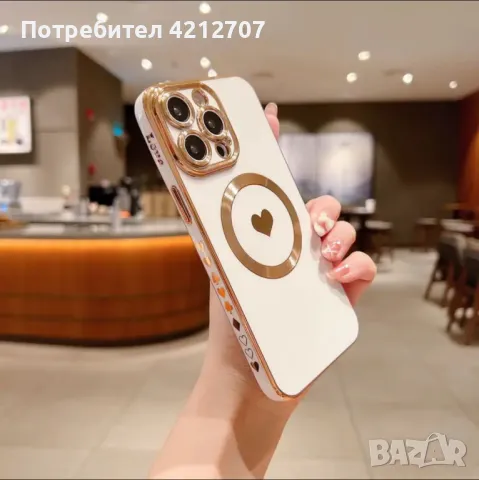 🌸iPhone 15 Pro Силиконов Кейс/Калъф/Гръб🪷, снимка 1 - Калъфи, кейсове - 47508534