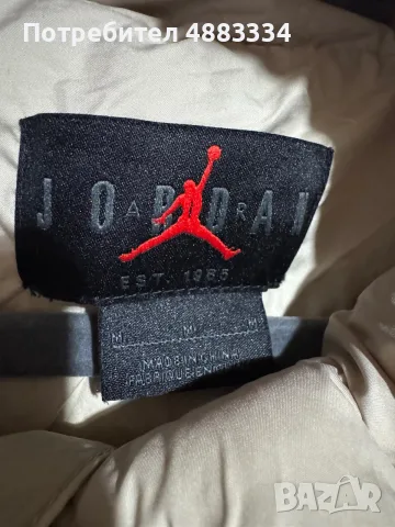 Jordan Essential Puffer Winterjacket., снимка 4 - Якета - 56247975