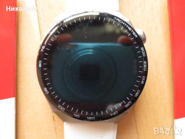 Протектор от меко фибростъкло за Huawei Watch 3 Pro GT 2 GT3 Honor Magic 2 46 mm GT2e, снимка 5 - Други - 41854127