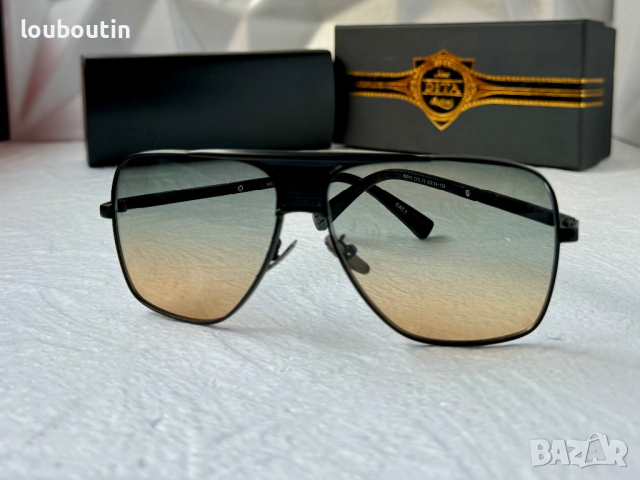 Dita 2023 мъжки слънчеви очила 3 цвята, снимка 2 - Слънчеви и диоптрични очила - 44749768