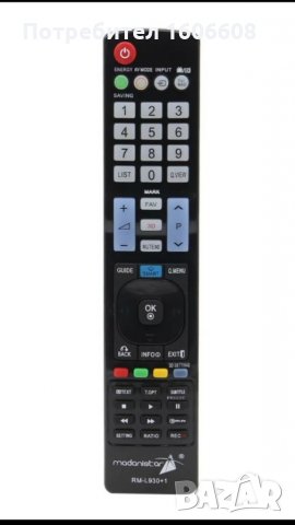 Дистанционно управление за телевизор LG