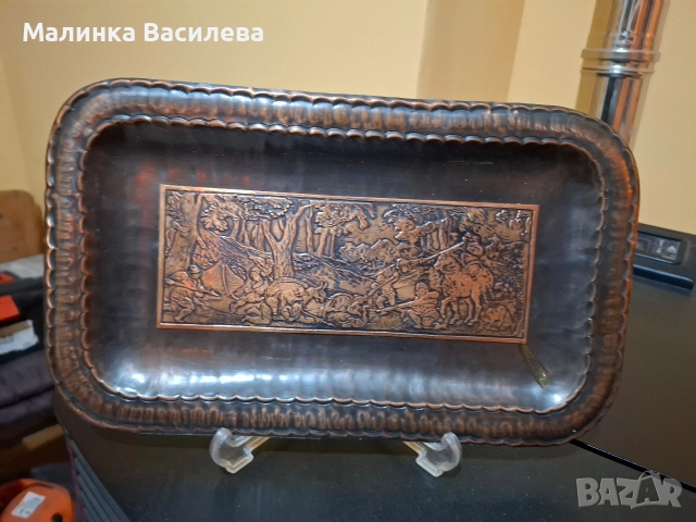 пано поднос , снимка 2 - Пана - 52902211