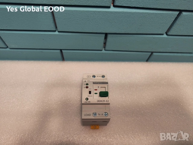 DEWIN автоматичен трансферен превключвател ATS 2P 63A 220V, снимка 11 - Друга електроника - 52422034