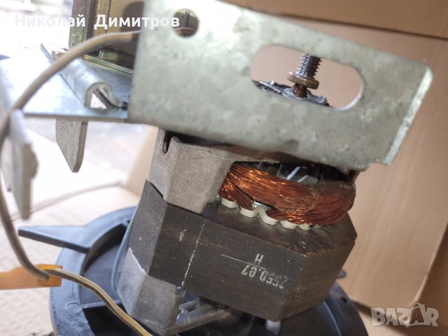 Продавам двигател с турбина за сушилня Siemens Bosch, снимка 8 - Сушилни - 40103776