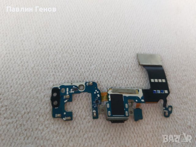 Samsung S8 , Оригинален блок захранване Samsung Galaxy S8 , захранващ блок, снимка 4 - Резервни части за телефони - 39273670