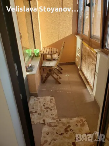 Отдава краткосрочно чисто нов 2-СТАЕН Младост перфектна локация, снимка 13 - Апартаменти - 49254429