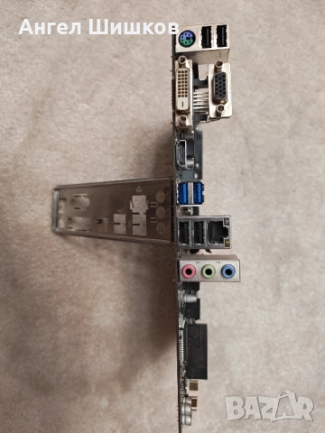 Дънна платка B85 Gigabyte GA-B85M-HD3G Socket 1150, снимка 2 - Дънни платки - 49034932