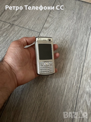 Nokia N70 Като нов Магазински вид Н70 Запазен, снимка 6 - Nokia - 51500403