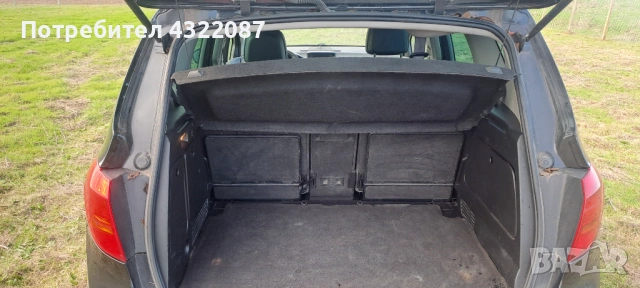 Кора багажник / Задна щора от Опел Мерива Opel Meriva CDTI 1.3 95 к. с, снимка 2 - Части - 53051657