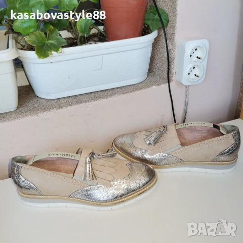 Обувки Tamaris 40 н. , снимка 3 - Дамски ежедневни обувки - 53650180