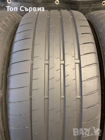 235 55 19, Летни гуми, Bridgestone PotenzaSport, 4 броя, снимка 3 - Гуми и джанти - 44623508