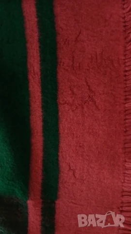 Вълнени двулицеви одеала., снимка 11 - Олекотени завивки и одеяла - 50885528