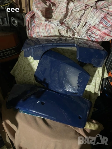 Yamaha 2, снимка 7 - Воден транспорт - 53478707