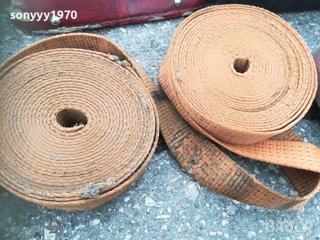 КОЛАНИ ЛЕНТИ ОТ ТИР 9МЕТРА 15ЛВ 3011221700, снимка 3 - Части - 38854019