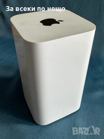 Рутер Apple AirPort Extreme A1521 EMC 2703 (6th Gen) Wireless Router , снимка 6 - Рутери - 53734263