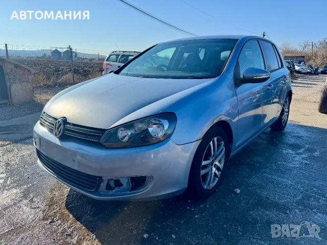 На ЧАСТИ. VW Golf 6 2.0 TDI  140кс 2009г код на мотор CBA, снимка 3 - Автомобили и джипове - 49068838