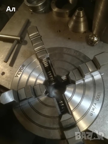 Продавам универсал 125 мм, снимка 2 - Други машини и части - 50545429