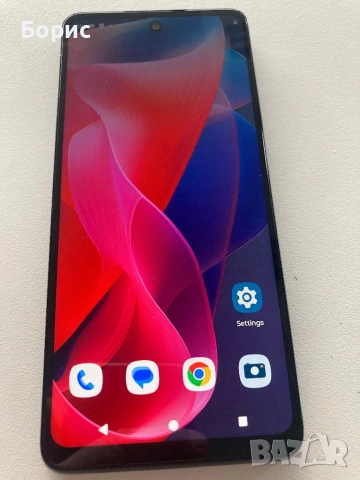 Motorola Moto G24,128GB, Като нов