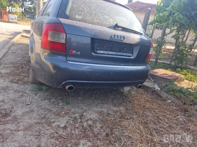 s4 b6 на части.    . , снимка 7 - Части - 55729822