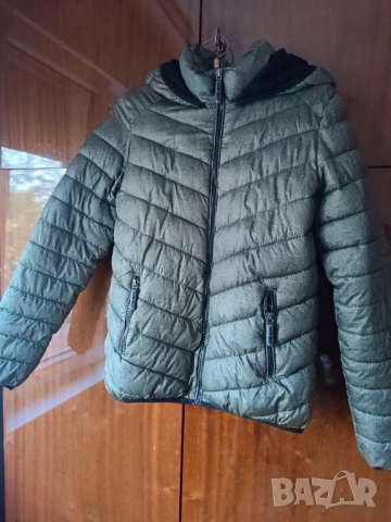 Дамско вталено яке 