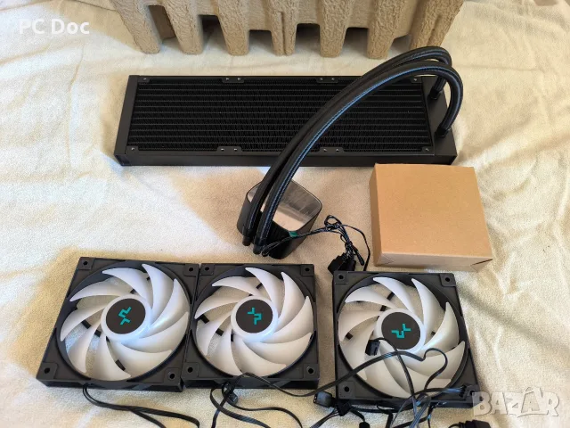 Водно охлаждане Deepcool 360