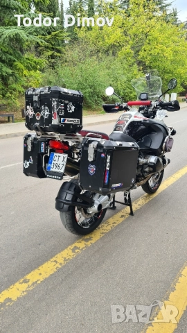 мотор BMW R1200 GS adventure , снимка 4 - Мотоциклети и мототехника - 52251162