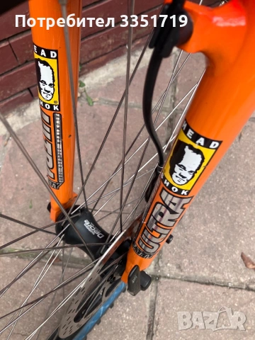 Volvo Cannondale xtr, снимка 7 - Велосипеди - 53694431